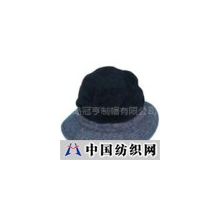 青岛冠亨制帽有限公司 -各种颜色时装帽——大边帽GH-071